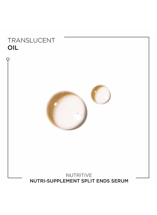 KERASTASE - Nutritive Nutri- Supplement Split Ends Serum Vitamin In Oil Blends  50 ml - Image 1