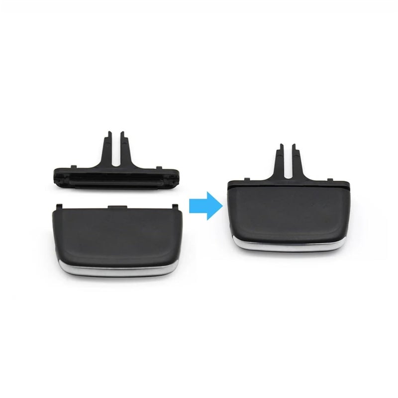 DEMULAX Car Rear AC Vent Clip Repair Kit for Volvo - Image 2