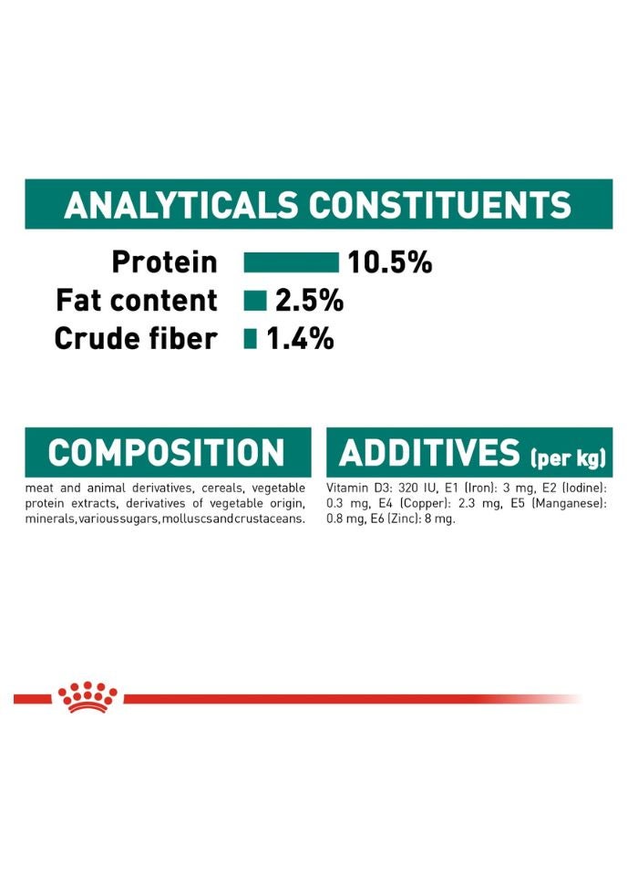 ROYAL CANIN Feline Health Nutrition Instinctive 7+ Gravy (WET FOOD - Pouches) 12 x 85g - Image 4