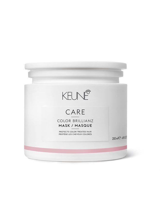 Keune CARE Color Brillianz Mask for Hair, 6.8 Oz. - Image 1