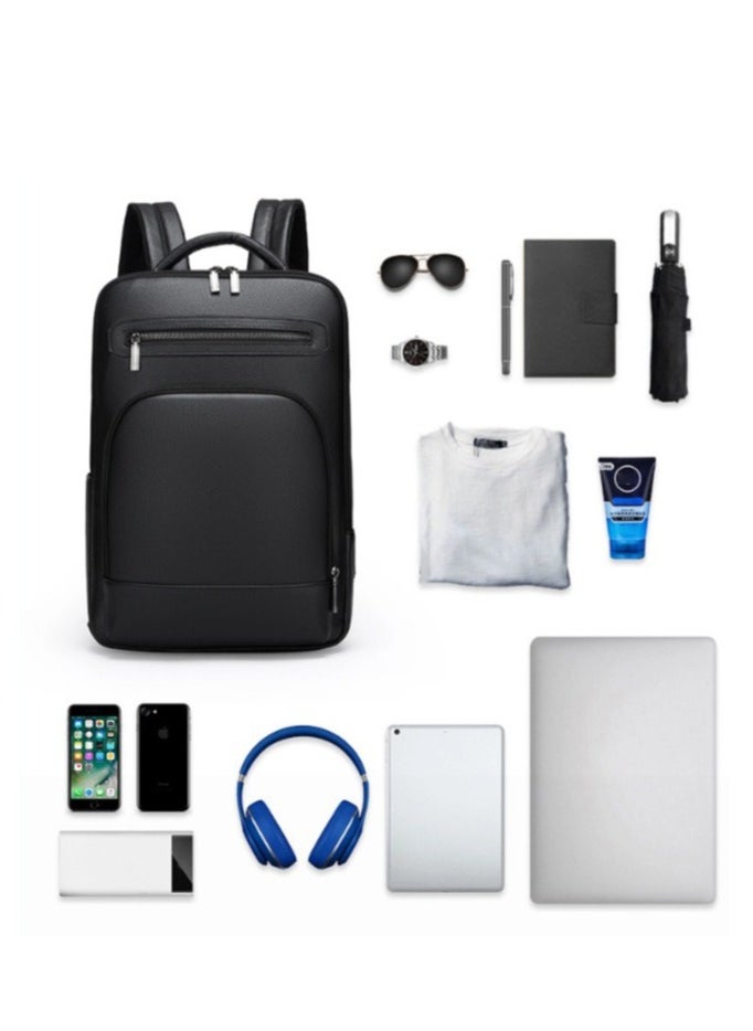 Skycare Skycare Sturdy Commuter Backpack for Work, 15.6 inch Laptop Bag for Men Women Working Business Traveling GYM  - Image 2