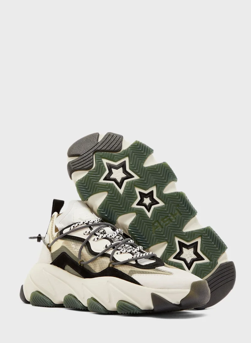 Ash Extra Bis Low Top Sneakers
