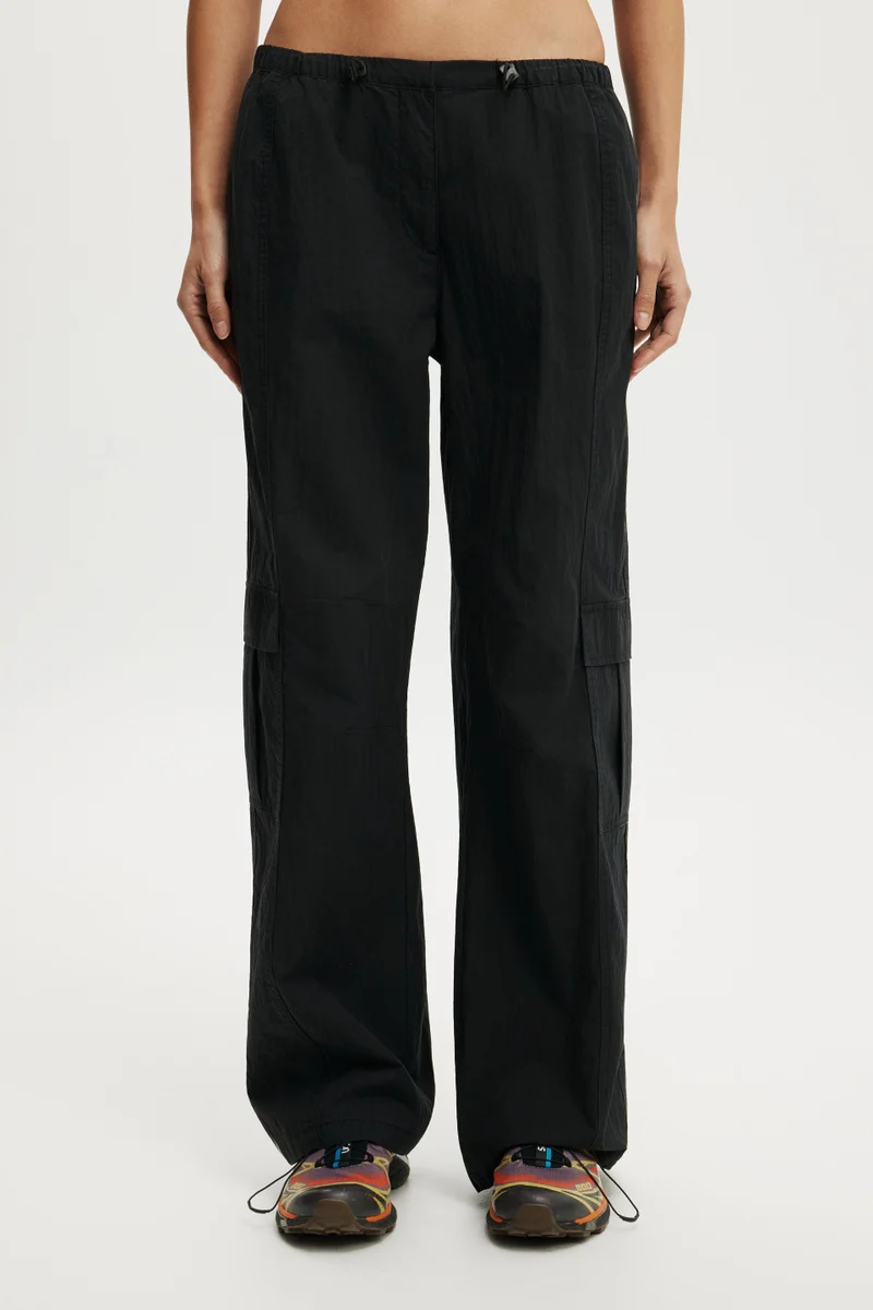 Cotton On  WOVEN POCKET PANT for Women | Best Price UAE