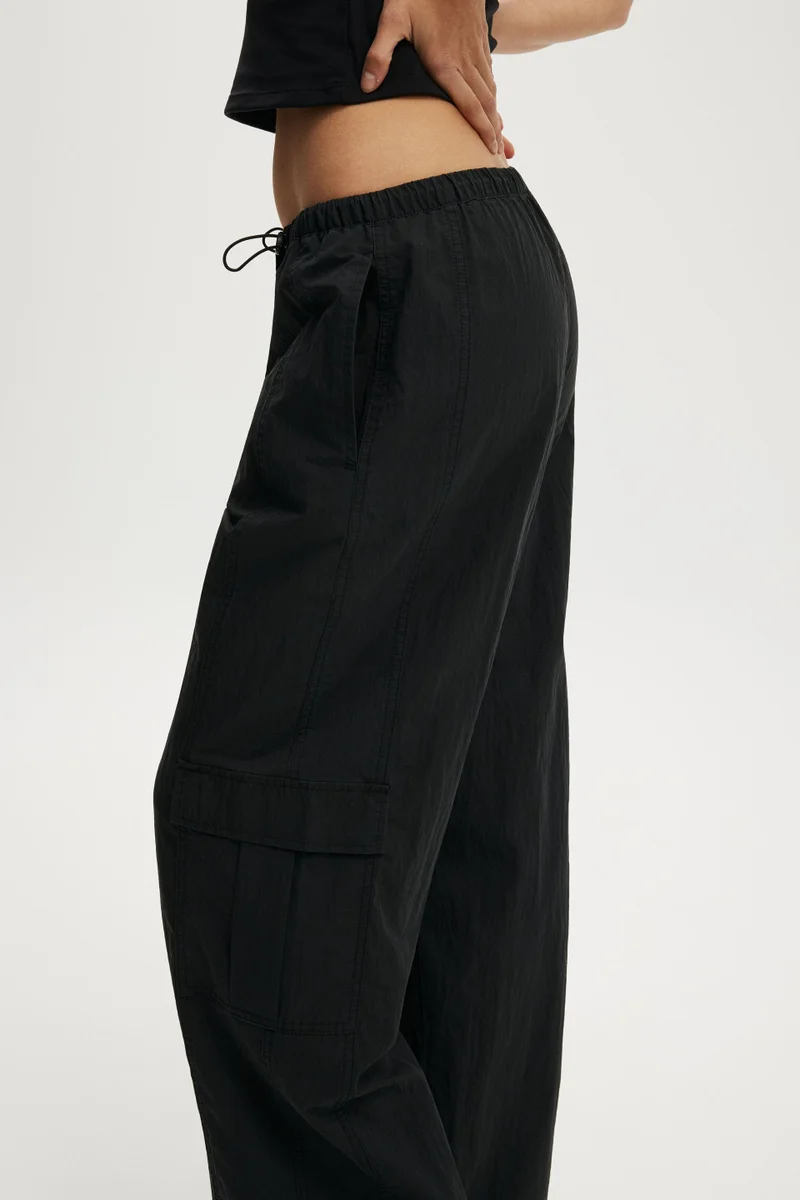 Cotton On  WOVEN POCKET PANT for Women | Best Price UAE