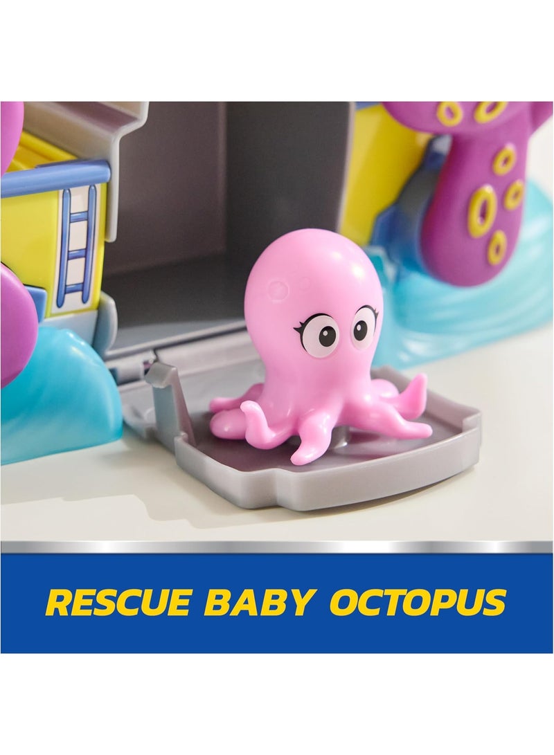 Paw Patrol Pup Squad Octopus Playset - Image 4