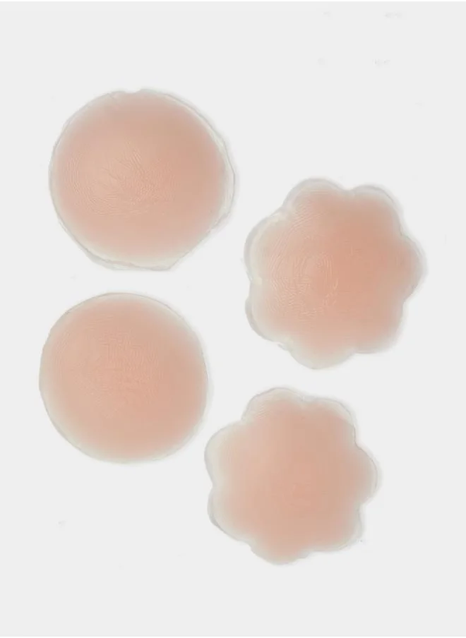 ستايلي Pack of 2 - Silicon Nipple Covers