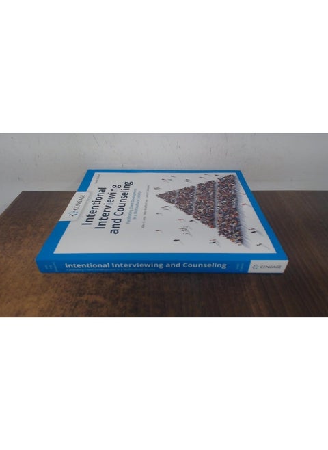 Intentional Interviewing and Counseling: Facilitating Client Development in a Multicultural Society