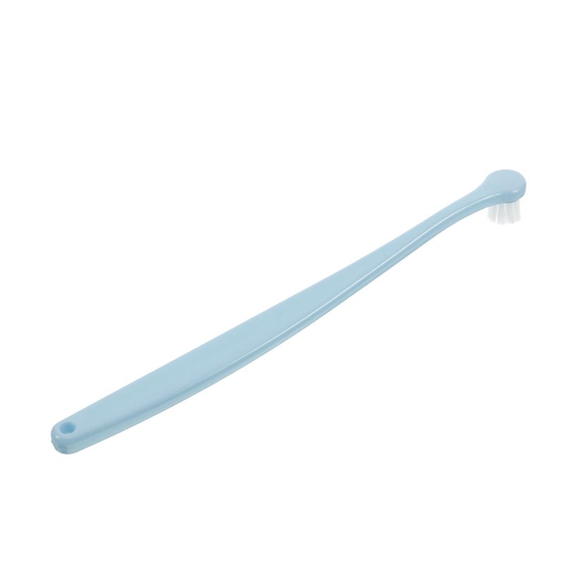 Soft Bristle Pet Toothbrush For Dogs And Cats With Comfortable Grip Handle Dental Care Kit - Image 2