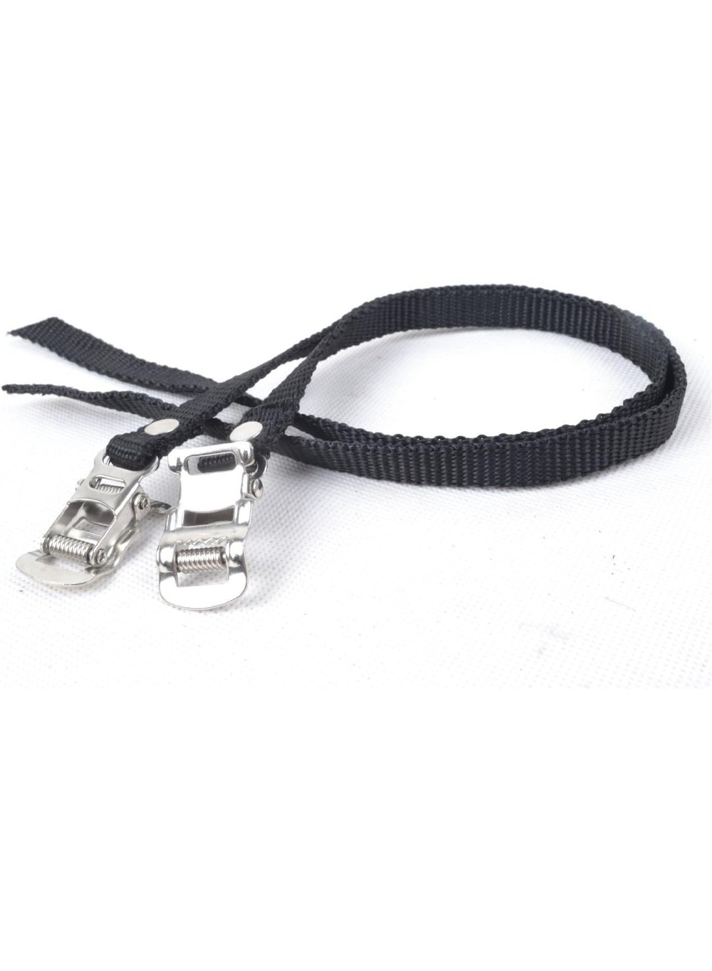 Exercise Bike Pedal Straps | Replacement Straps for Gym or Home Gym | 1 Pair