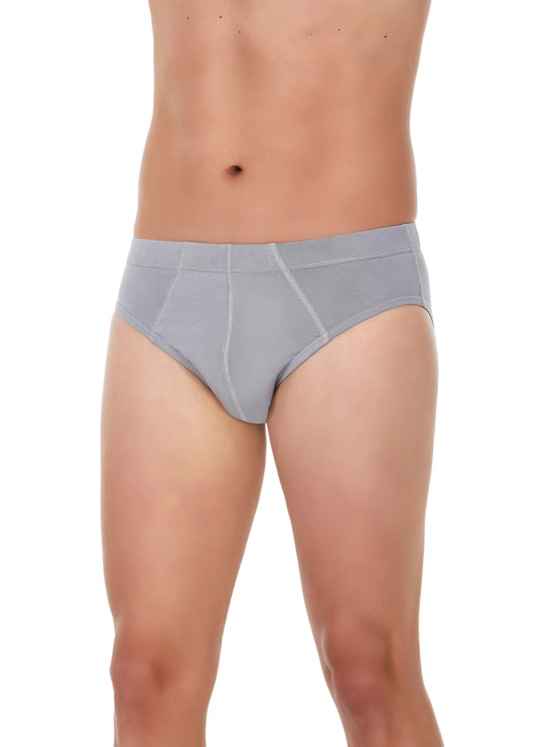 Yıldız Çamaşır Star Laundry Star 6-Piece Men's Bamboo Slip