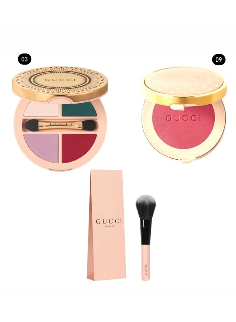 غوتشي مجموعة مكياج غوتشي بي جلو