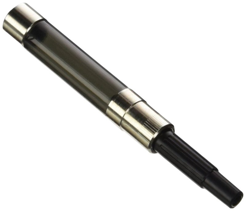SHEAFFER Fountain Pen Piston Converter Push-in Style - Smoke - Image 1