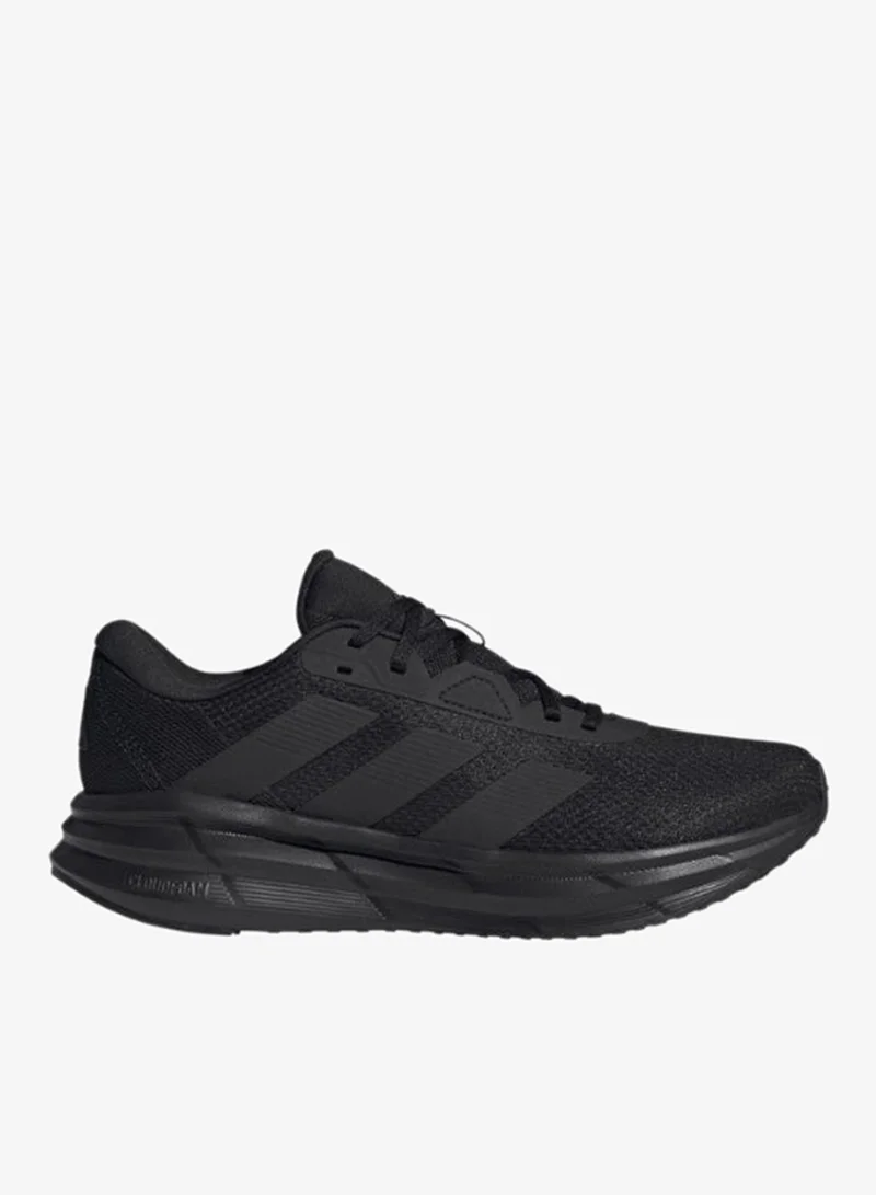 adidas أحذية جري أديداس جالاكسي  للرجال باللون الأسود