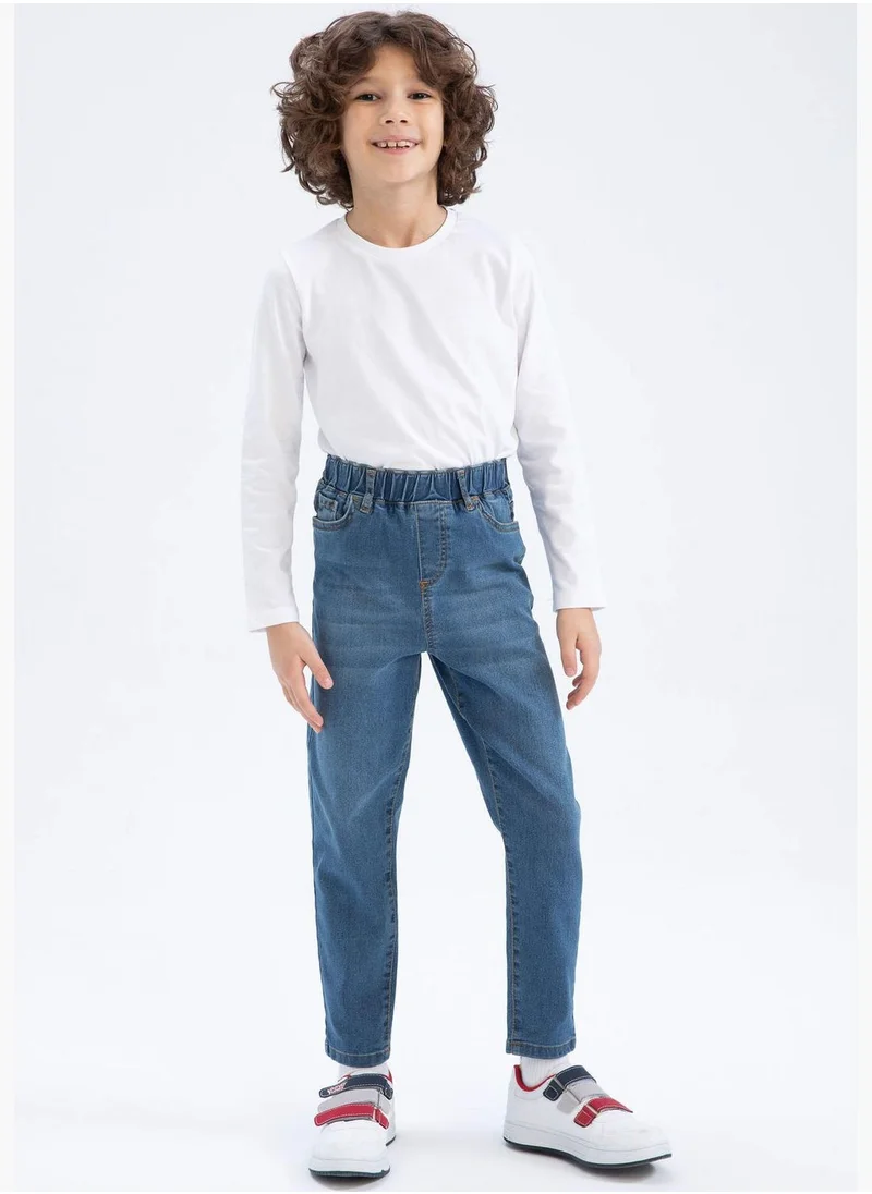 DeFacto Boy Balloon Denim Trousers