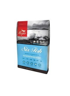 Orijen Orijen Six Fish Adult Dry Dog Food  - Image 1