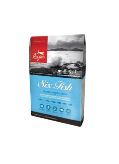 Orijen Orijen Six Fish Adult Dry Dog Food  - Image 3