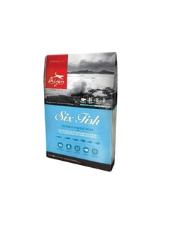 Orijen Orijen Six Fish Adult Dry Dog Food  - Image 2