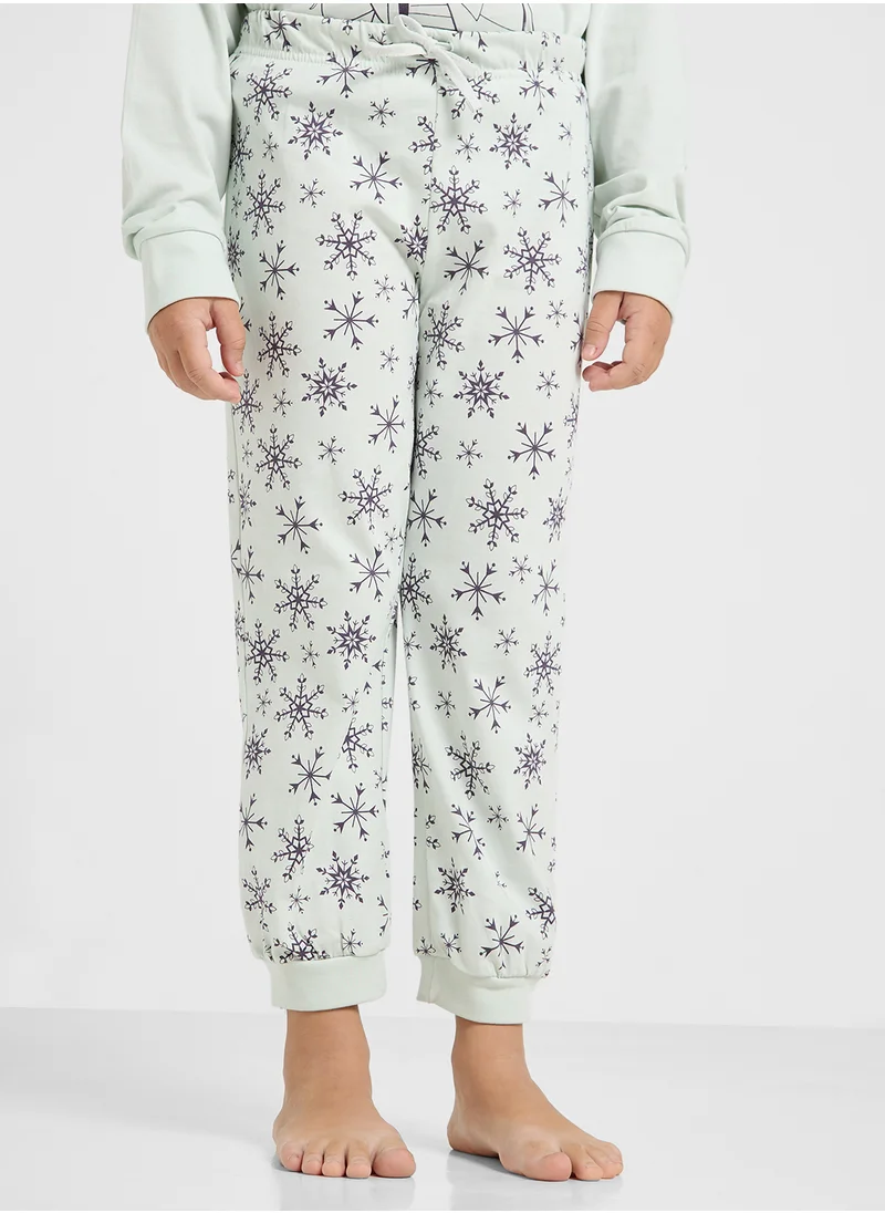 Disney Frozen Nightwear
