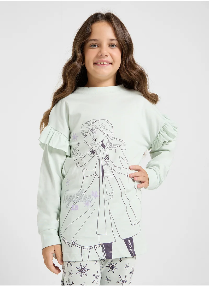 Disney Frozen Nightwear