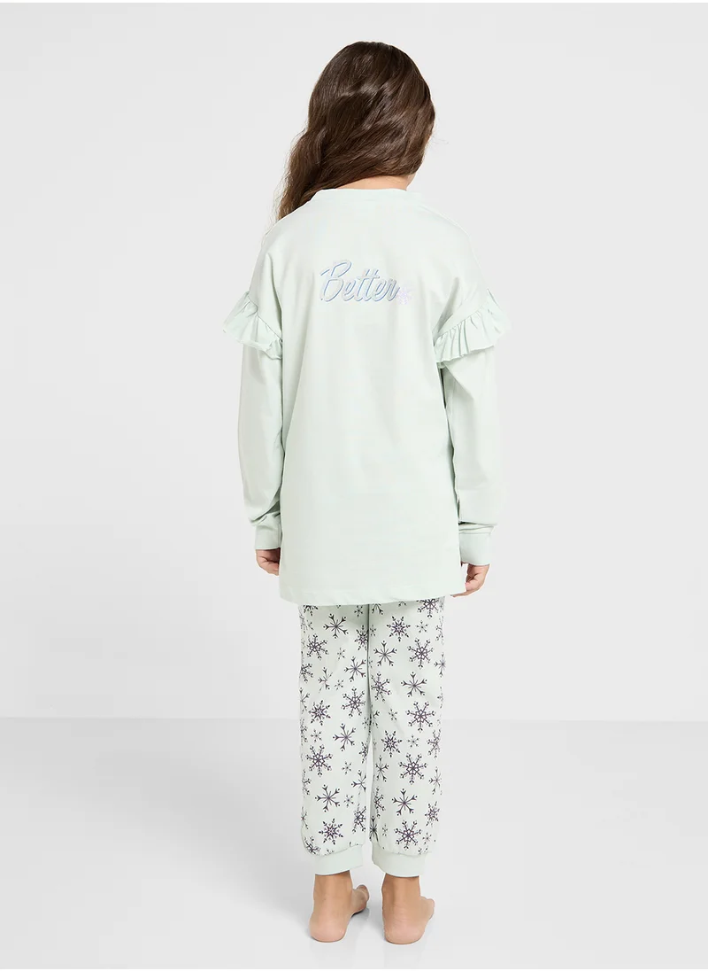 Disney Frozen Nightwear