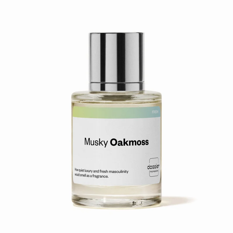 Dossier  MUSKY OAKMOSS 50ML  | Best Price UAE