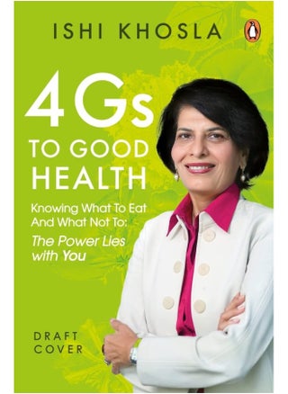 4G Code to Good Health: Knowing what to eat and what not to-the power lies with you - pzsku/Z114F095E7AA26FA01FDAZ/45/_/1738238404/147eeb3e-7a39-4031-9438-e19dc15c261c