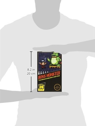 Brotherwise Games Boss Monster: The Dungeon Building Card Game - Image 3