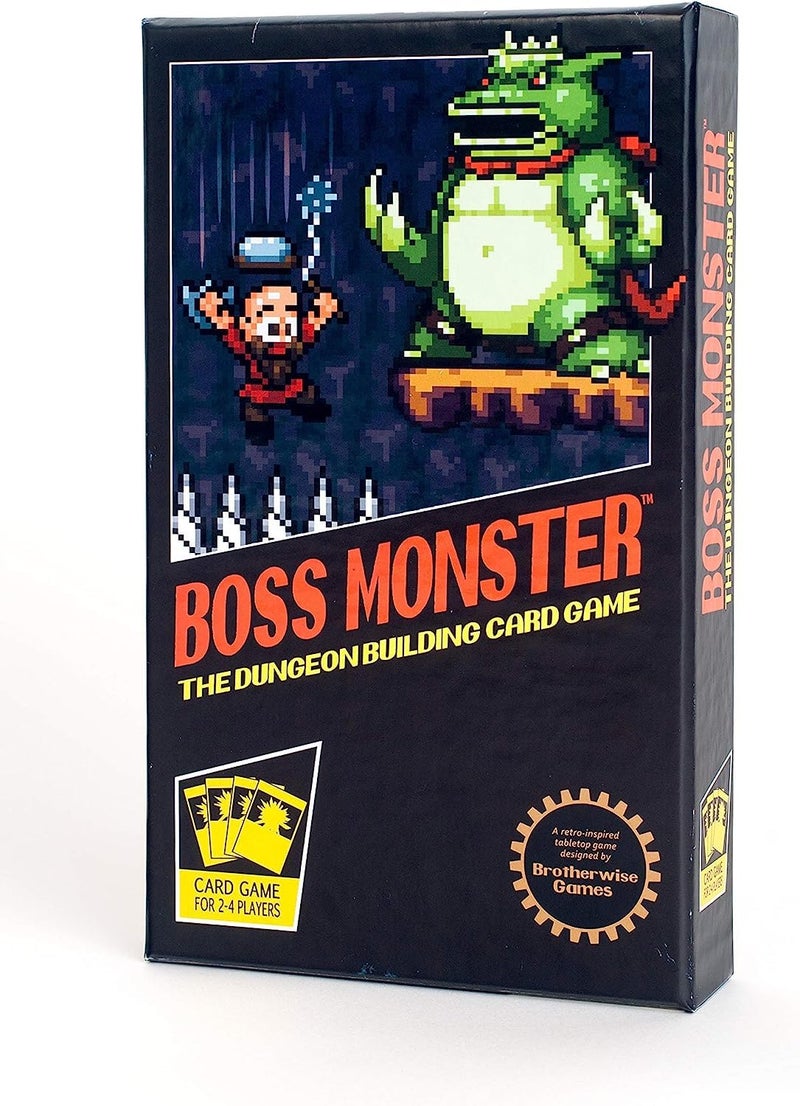 Brotherwise Games Boss Monster: The Dungeon Building Card Game - Image 1