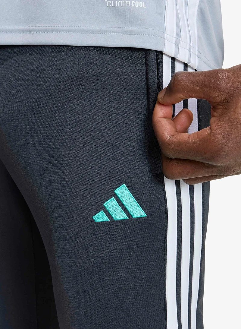 Adidas NTGREY/MINRUS/WHITE Tiro 26 Essential Training Track Pants for Men | Best Price UAE