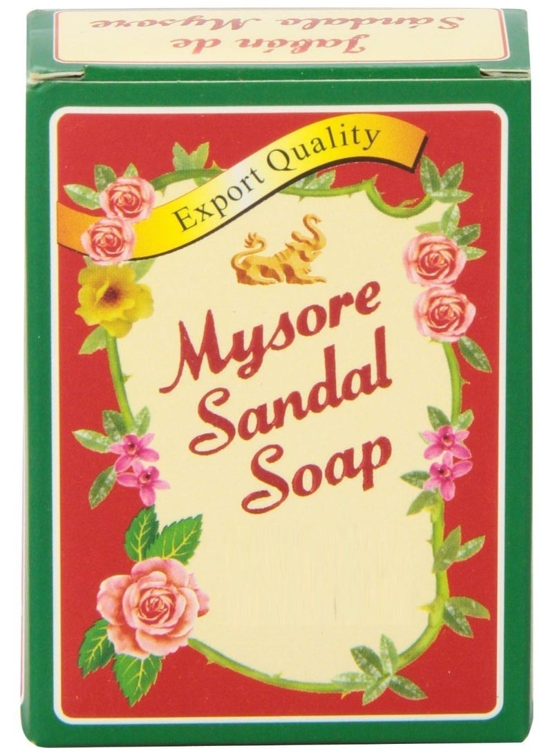 Mysore Sandal Bathing Soap with Sandalwood Oil - 150 gms by Mysore Product - Image 3