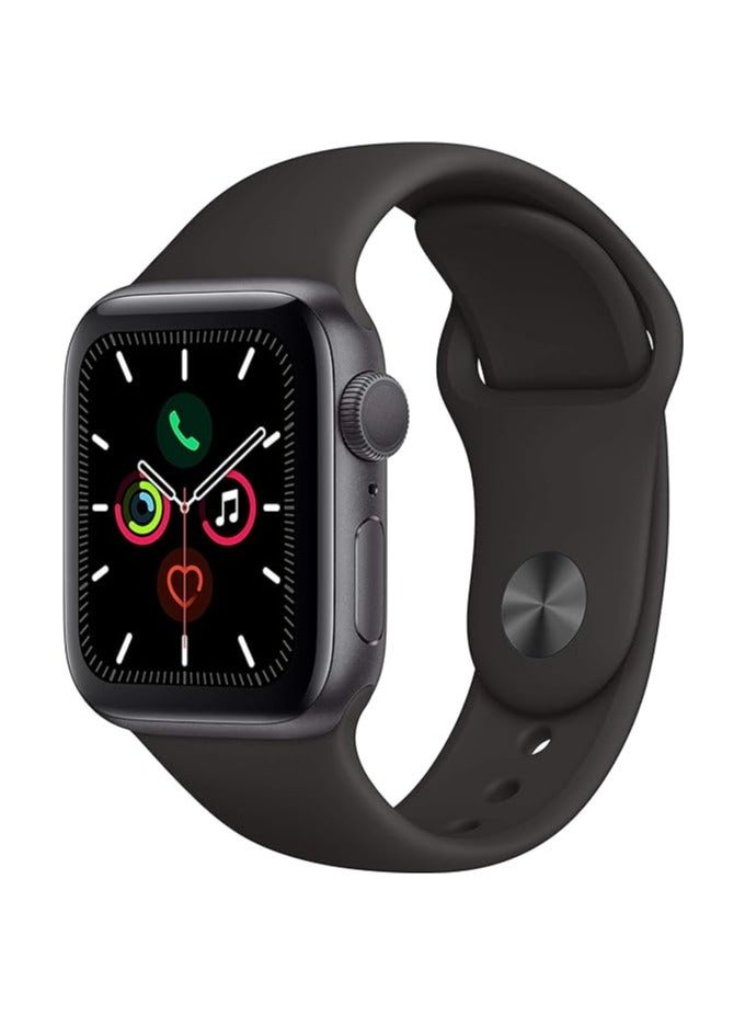 Hello Smartwatch with Bluetooth Connectivity for Kids- Black - Image 4