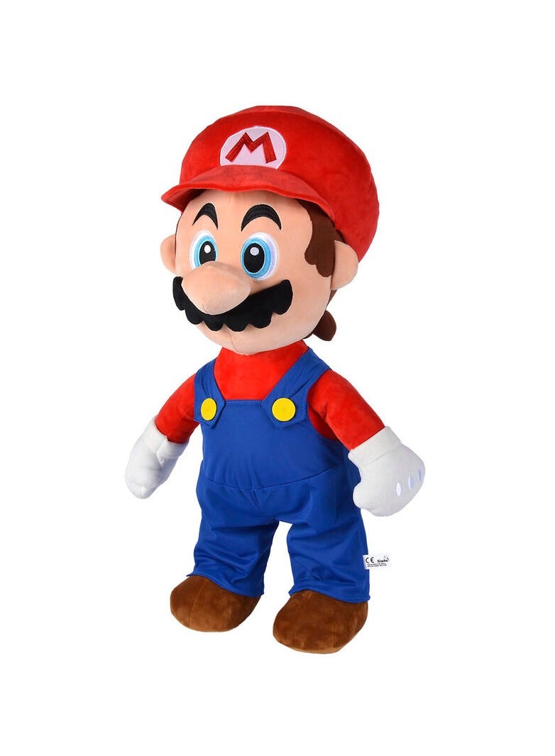Simba Super Mario Giant Plush 70cm