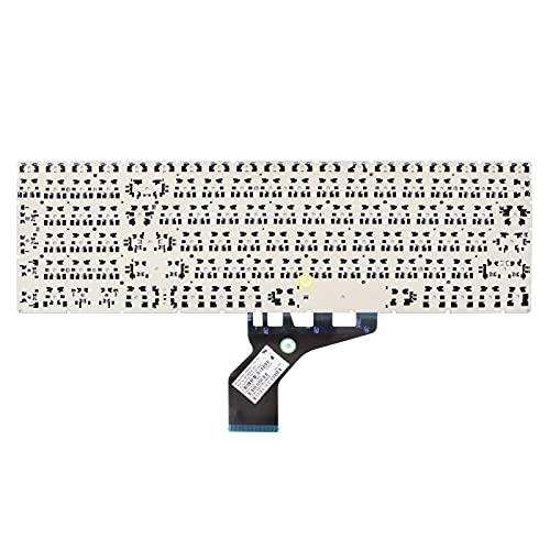 SUNMALL Replacement Keyboard Compatible with HP 250 G7 255 G7 15-DA 15-DB 15-DK 15-DR 15-DW 15-DU 15S-DU 15-DY 15s-DY 15s-EQ 15-EF 15s-FQ 15-GW 17-CA.Home 17-by Black US Layout - Image 3