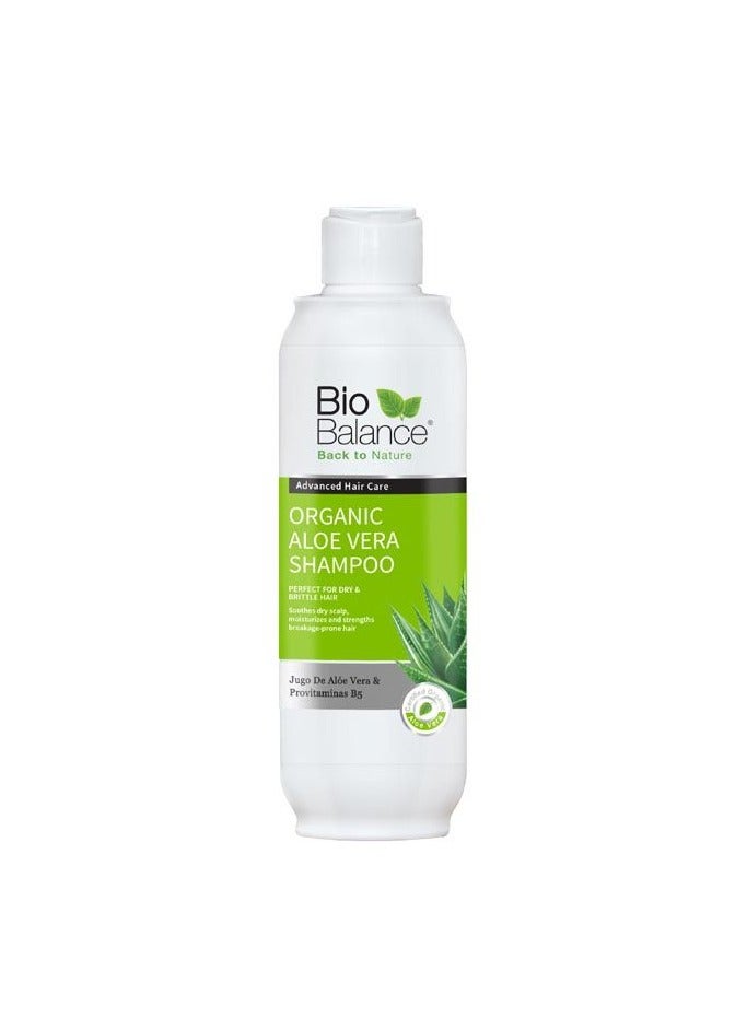 Bio Balance Bio Balance Organic Aloe Vera Shampoo For Dry Hair 330 ml