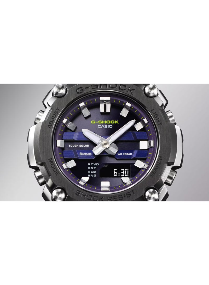 كاسيو ساعة كاسيو جي-شوك ​​Gst-b600a-1a6dr للرجال - Image 3