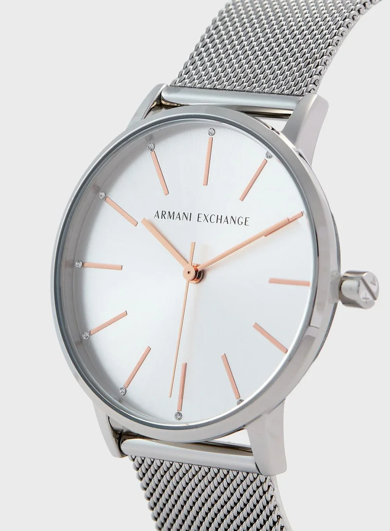 FOSSIL AX7112 Cayde Analog Couple Watch Set