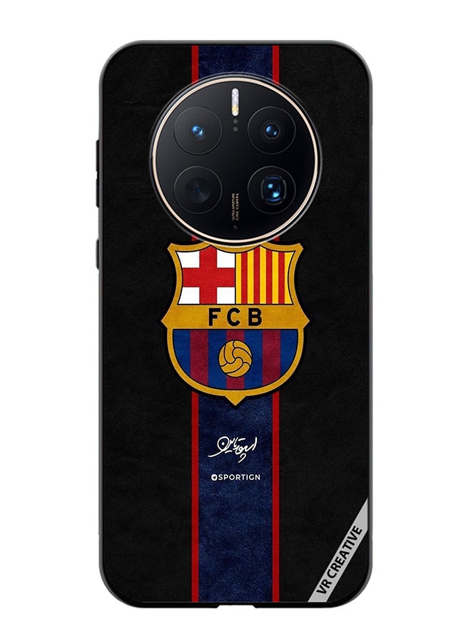 VR CREATIVE Protective Case Cover For Huawei Mate 50 Pro Fcb Design Multicolour - Image 1