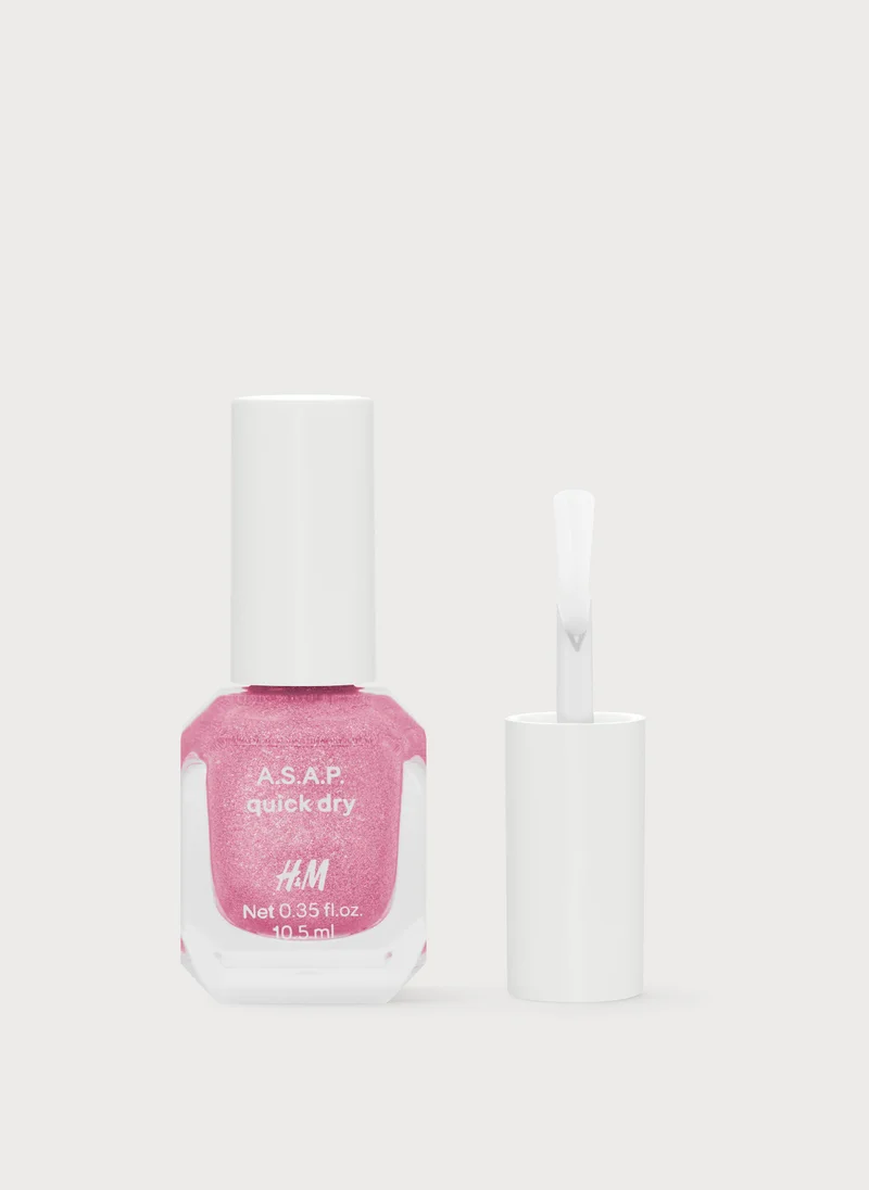 H&M Fast-drying nail polish