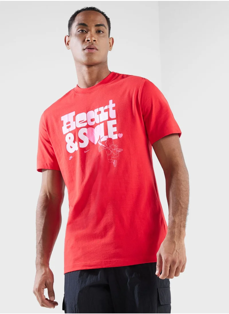 Nike Nsw Heart And Sole T-Shirt