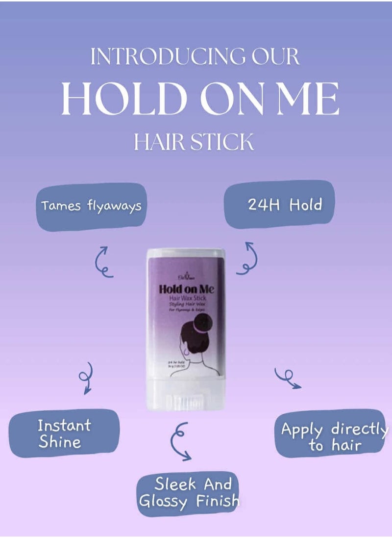 Odyssa Odyssa Hair Wax Stick  - Image 2