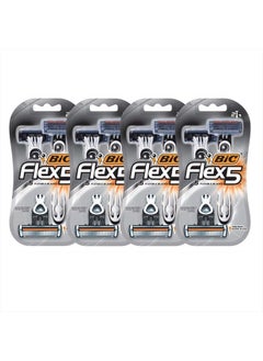 Flex 5 Men's Disposable Razor, 8-Count - pzsku/Z11500C13FC04D4E15F96Z/45/_/1679011839/c7f011fa-9816-42d7-ab72-c40f2eb850e5