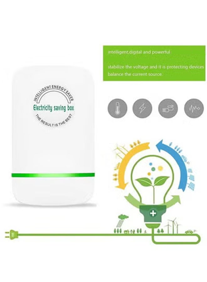 preventing damage to AC, fridge & LED TVs during grid instability. - Image 3