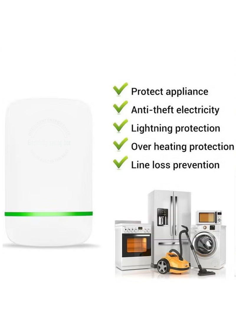 preventing damage to AC, fridge & LED TVs during grid instability. - Image 4
