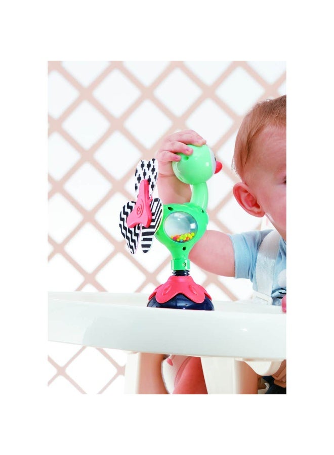 Hola High Chair Toy Peacock 3150C - Image 5