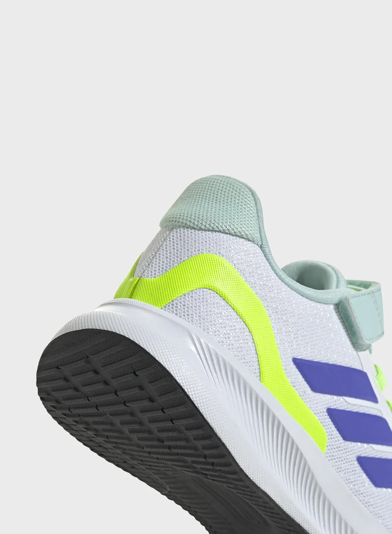 adidas حذاء ران فالكون 5 EL للأطفال