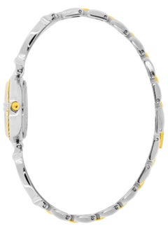 eliz ELIZ ES8793L2TNT Metal Case and Bracelet 3-Hands Women's Watch  - Image 2