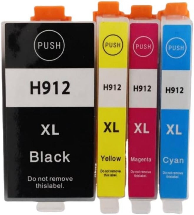Ink Cartridge Compatible with OfficeJet Pro 8020 8022 8023 8024 8025 8026 8028 8035 Printer(1Set)