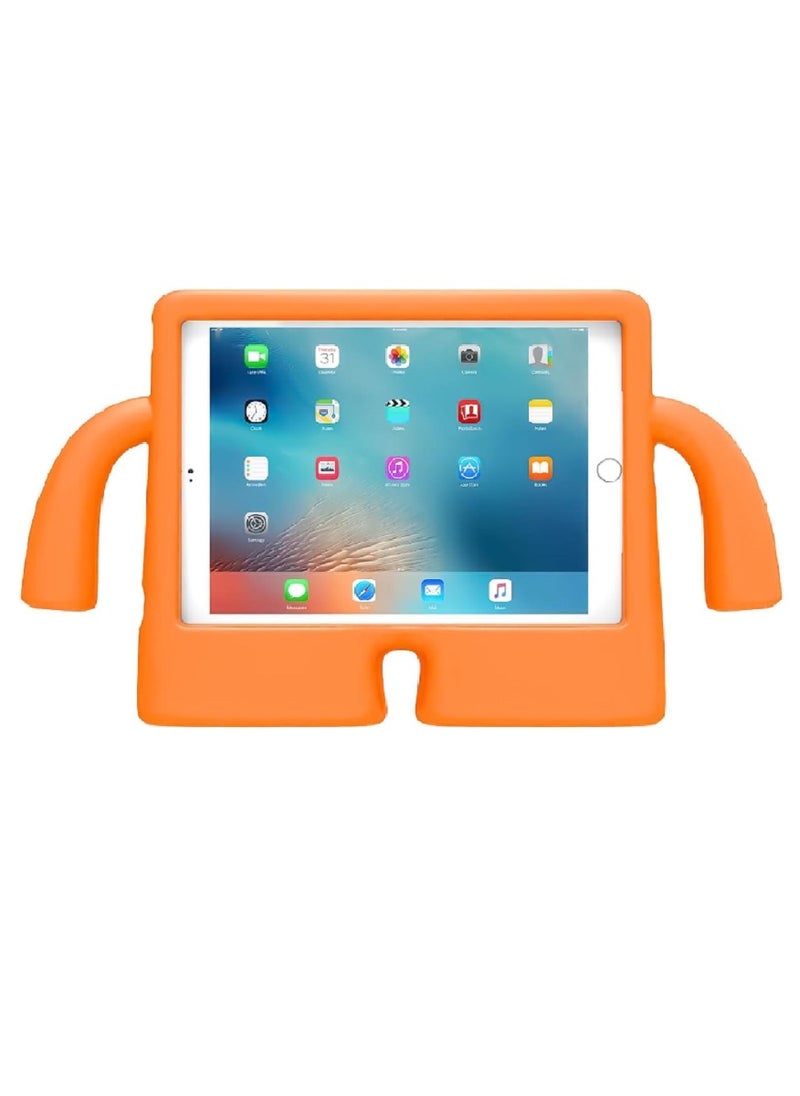 Kids style Protective rubber case for iPad Air (2022) case cover - Image 1