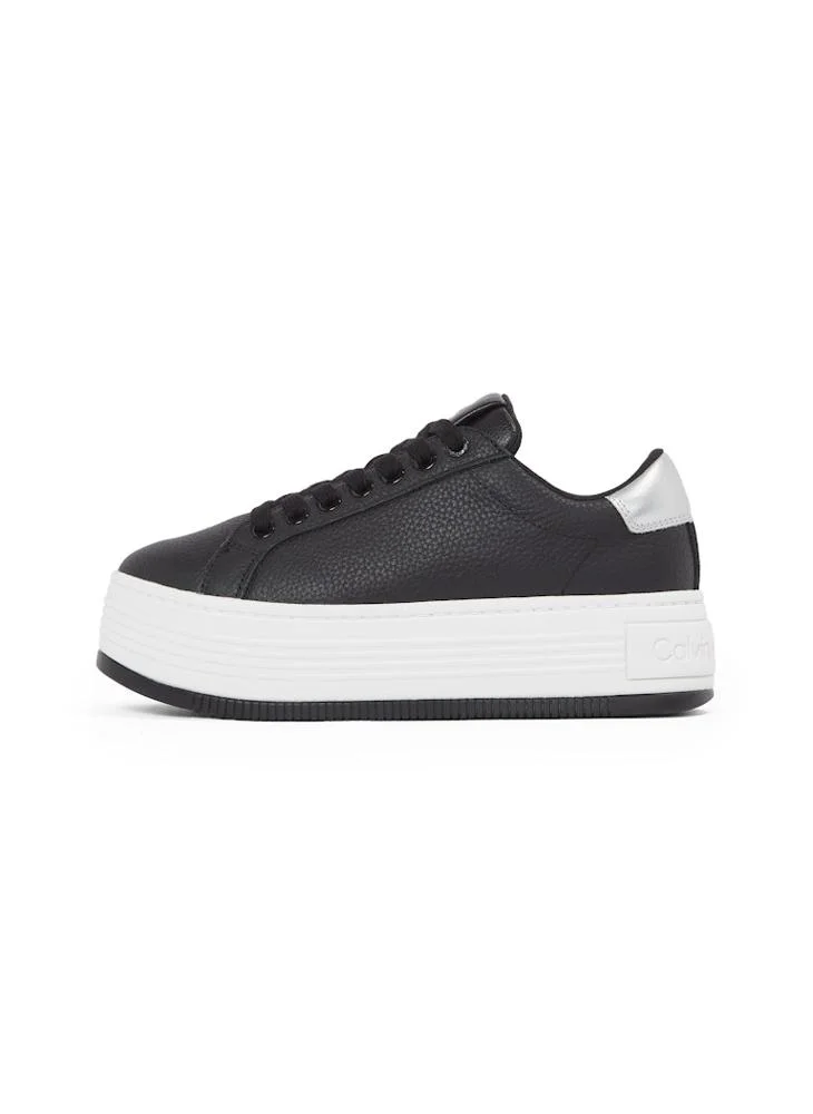 كالفن كلاين جينز Lace Up Low Top Sneakers