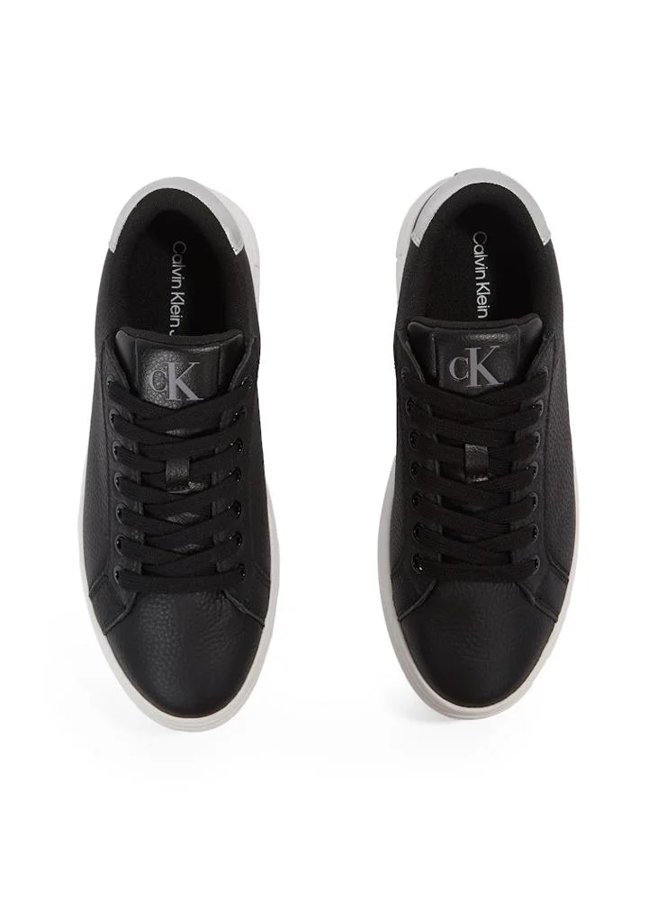 كالفن كلاين جينز Lace Up Low Top Sneakers